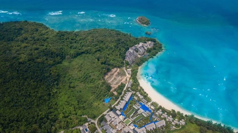 Покупка квартиры в кондоминиуме на Пхукете: Beachfront Bliss