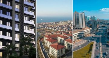 Купить фешенебельные апартаменты с роскошным дизайном в Турции