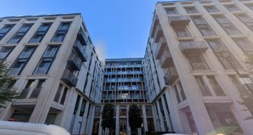 Квартира во всемирно известном лондонском Стрэнде