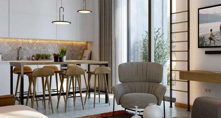 Апартаменты Boka Place