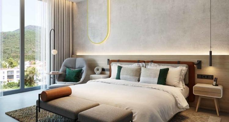 Апартаменты Boka Place