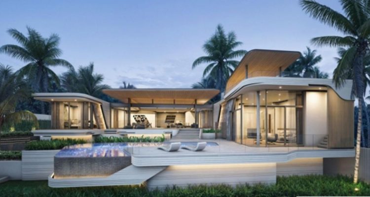 Botanica Luxury Villas