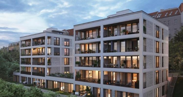 Продажа квартиры в Берлине в новостройке с качественным ремонтом в районе Кройцберг