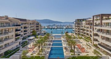 Элитная недвижимость Черногории в Elena Residences