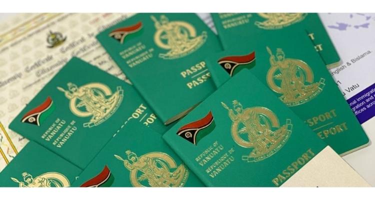 Делиберализация визового режима с ЕС = удешевление вануатского паспорта?