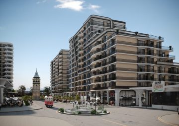 Недвижимость в Copper Land, Стамбул