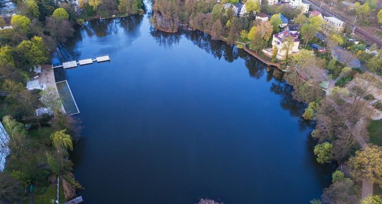 Продажа пентхауса в Берлине в новостройке в престижном районе недалеко от озера Халензее
