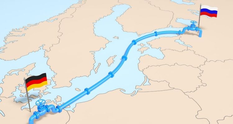 Германия Газ - картинка