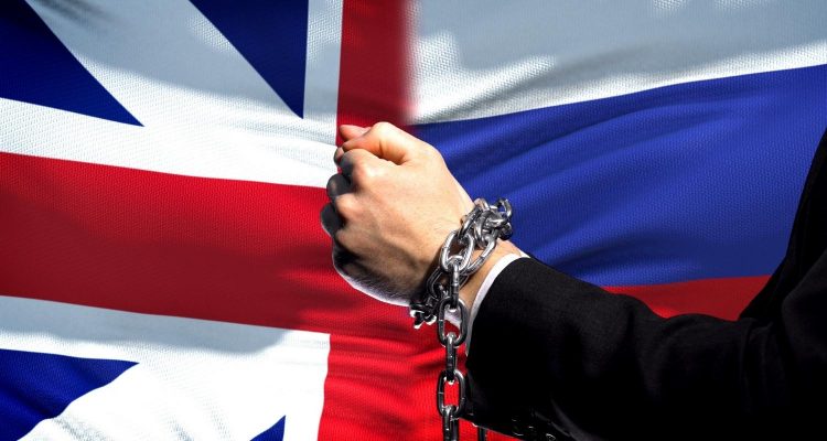 Санкции против России - картинка
