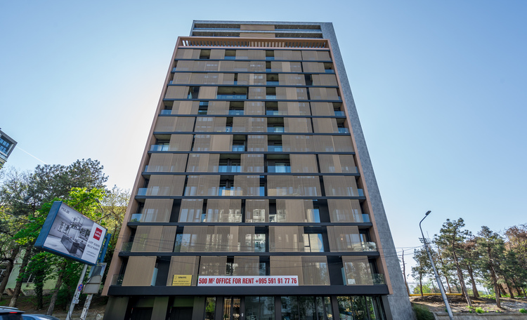 Vake Business Center