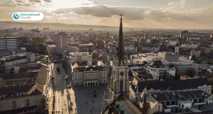 Оффшорная юрисдикция Сербия для россиян