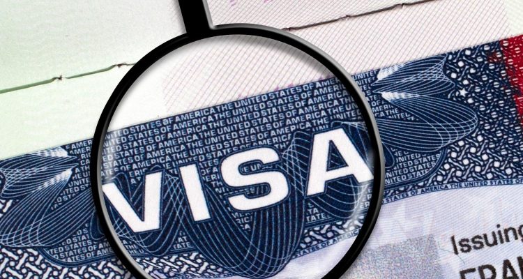 Студенческая виза США