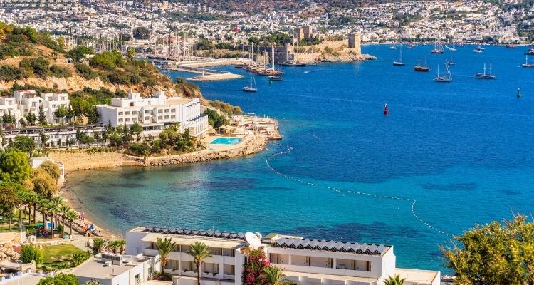 Строительные фирмы Турции планируют крупные инвестиции в курортные города на побережье Эгейского моря
