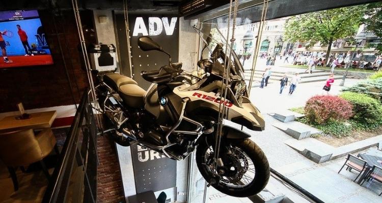 Adventure Caffe