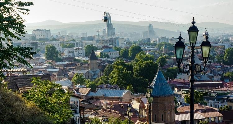 Грузия сняла все ограничения на въезд в страну