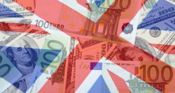 Мультивалютный корпоративный счёт в Великобритании