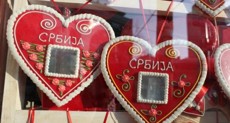 Что привезти из Сербии в подарок родным?
