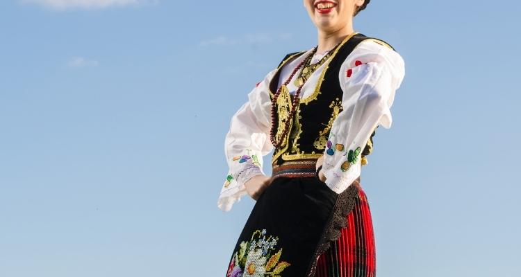 Сербские традиции