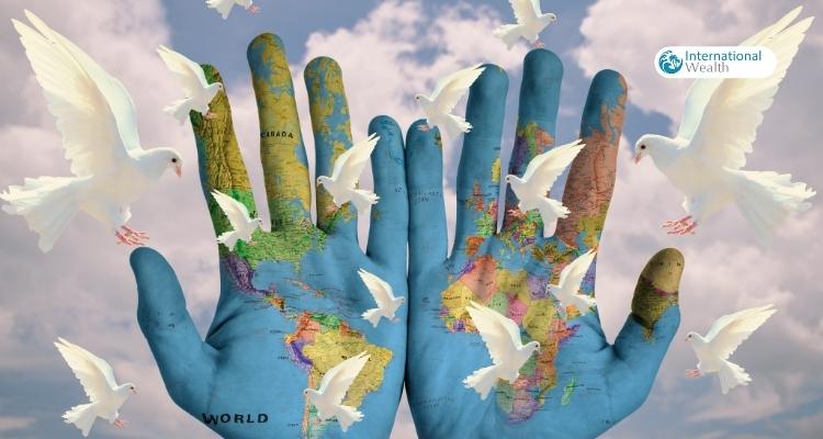 Обновленный рейтинг миролюбивости стран Global Peace Index 2022 — Россия опустилась до 160-й позиции