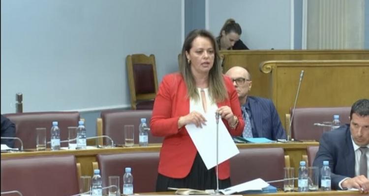 Депутат Черногории