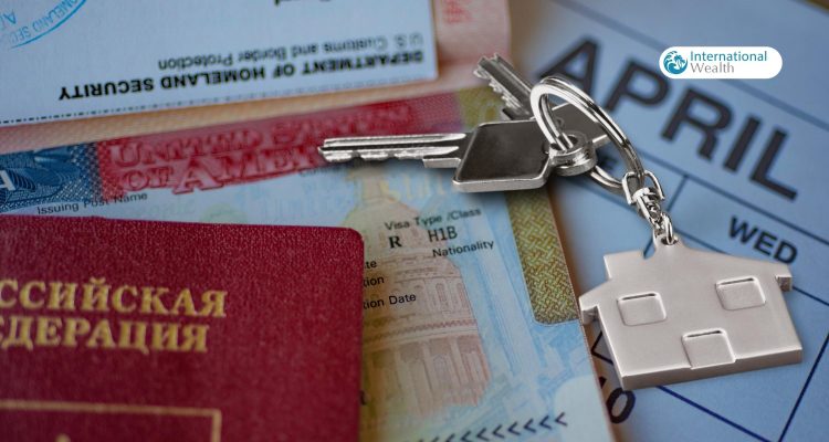 Недвижимость в США через H-1B visa
