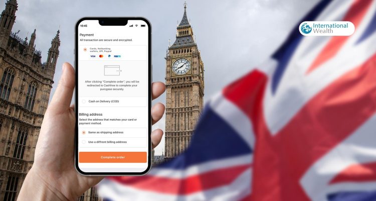 Платежная система в Великобритании