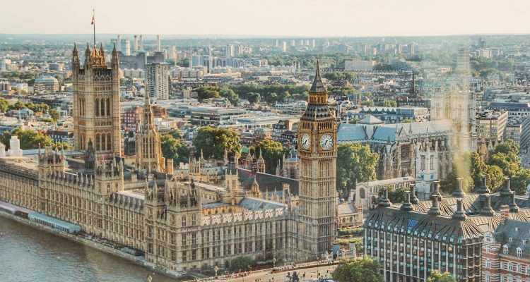 Бизнес в Великобритании