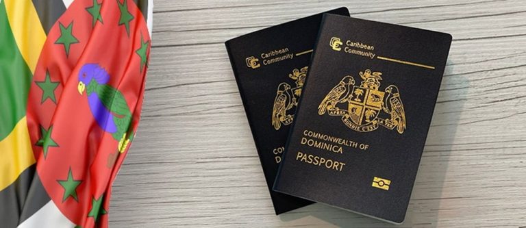 Новые правила изменения ФИО для экономических граждан Доминики