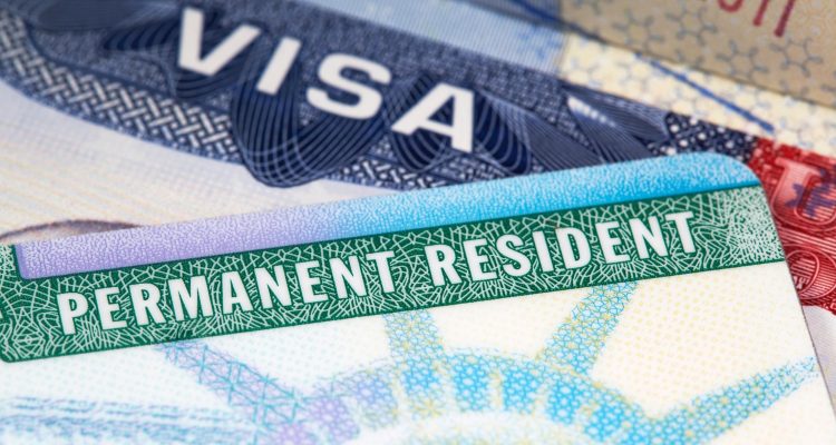 green card usa