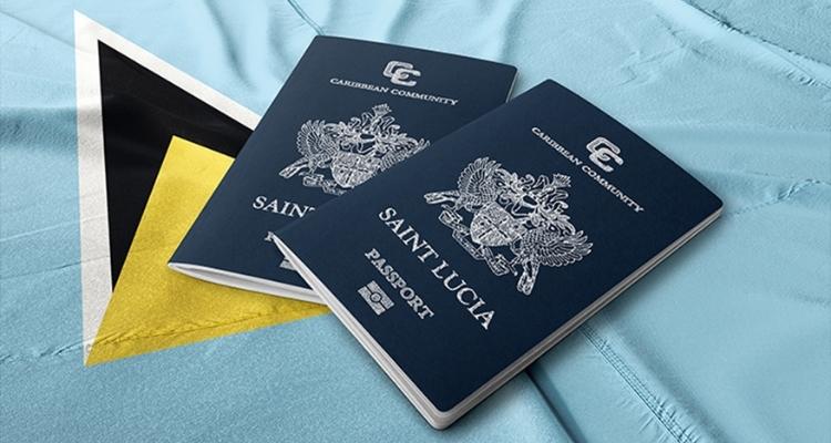Золотой паспорт Сент-Люсии опять доступен Иранцам. Россиянам приготовиться?