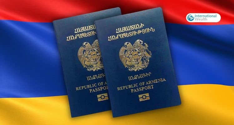 Гражданство Армении за инвестиции