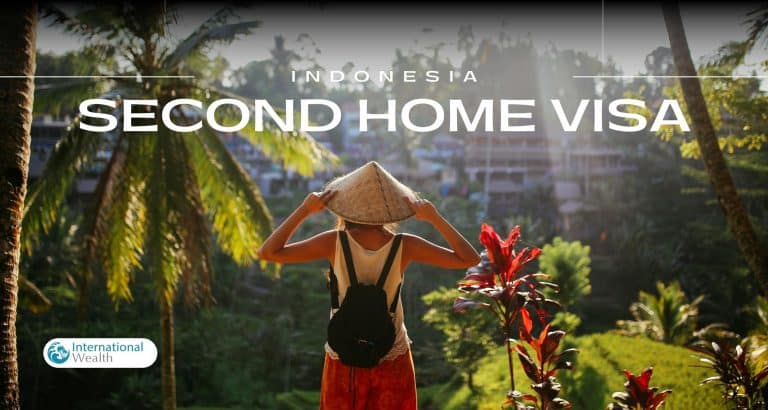Получение визы в Индонезию за депозит (Indonesia Second Home Visa)