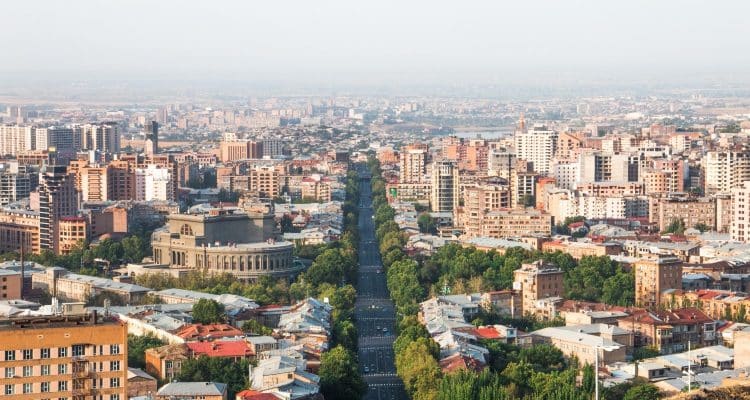 Релокация бизнеса в Армению
