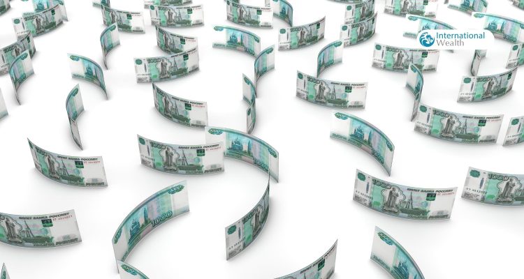 Финансовые операции в России