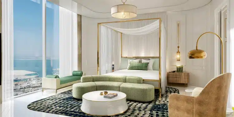 Апартаменты в Safa Two