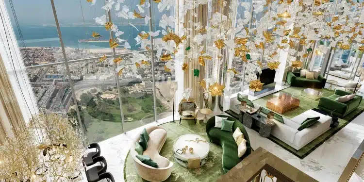 Апартаменты в Safa Two
