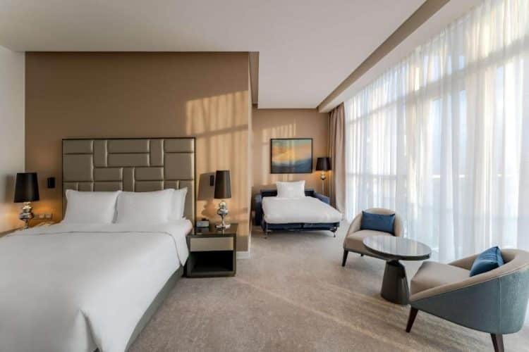 Radisson Hotel номер