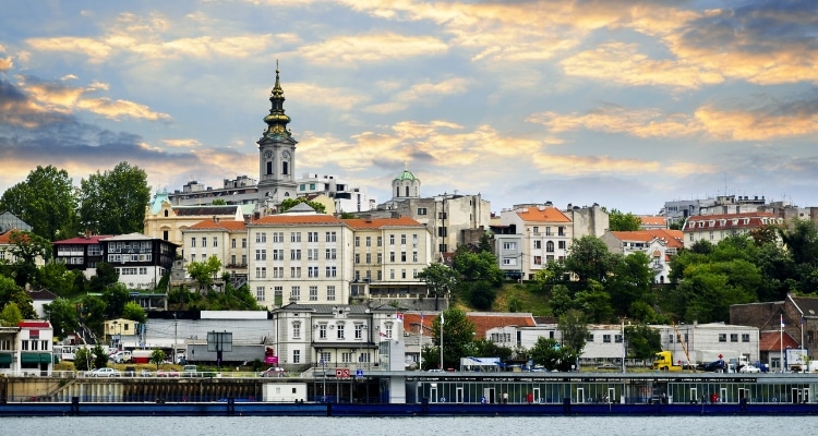 Белград