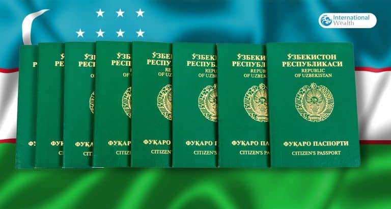 Получение гражданства Узбекистана за инвестиции