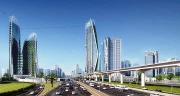 Новый проект Safa Two в AL SAFA, Дубай – шанс на роскошную жизнь и ВНЖ в Эмиратах
