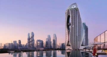 Апартаменты Safa Two в Дубае с правом ВНЖ ОАЭ от застройщика