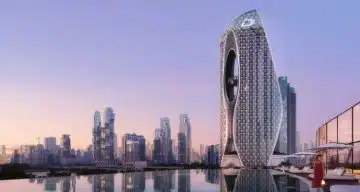 Апартаменты Safa Two в Дубае с правом ВНЖ ОАЭ от застройщика