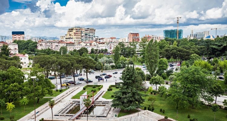 Недвижимость Албании