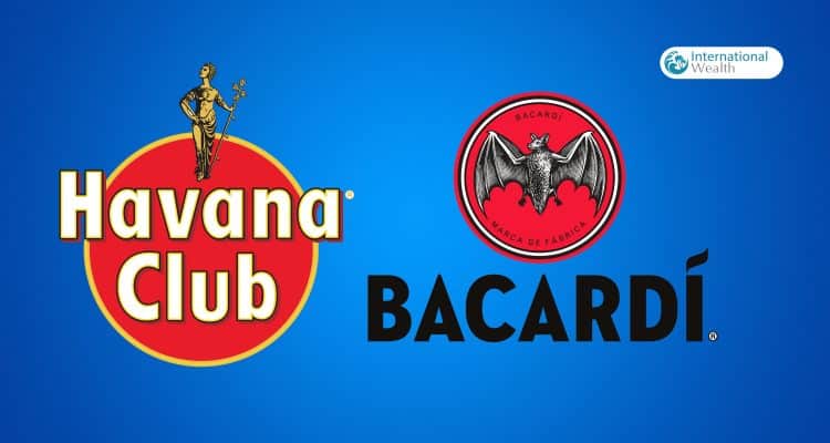 История двух ромов - Bacardi и Havana Club