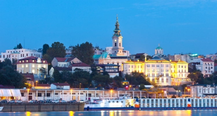 Сербия