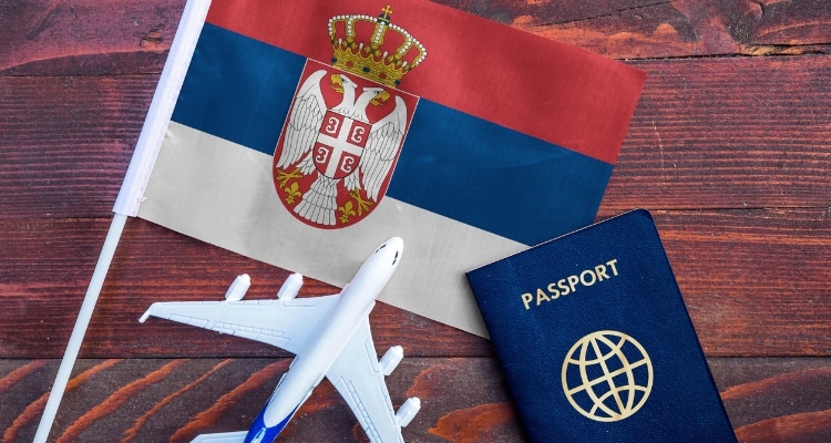 В Сербии лучший статус беженцев из Украины, худший — у выходцев из Азии и Африки