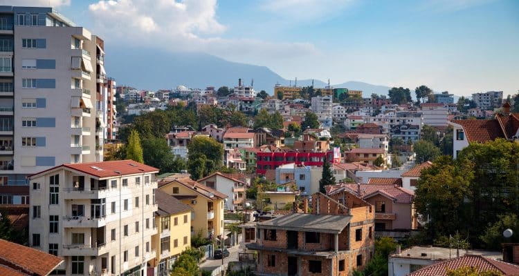 Тирана