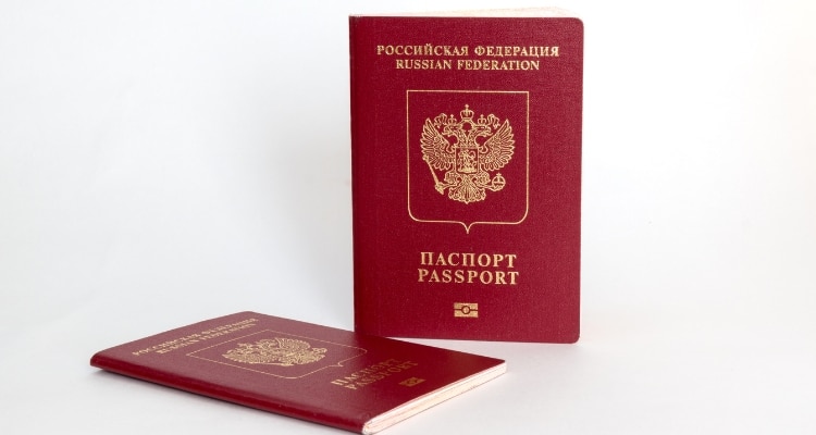 Обнародованы данные о количестве загранпаспортов, оформленных россиянам после объявления мобилизации