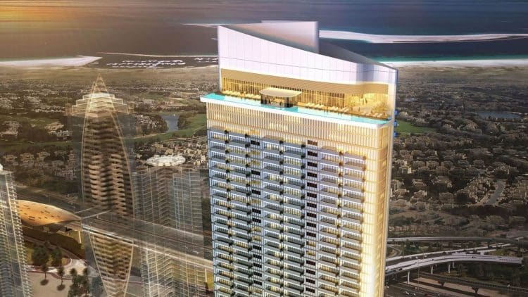 Paramount Tower Hotel & Residences