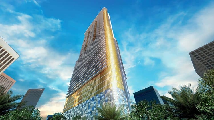 Paramount Tower